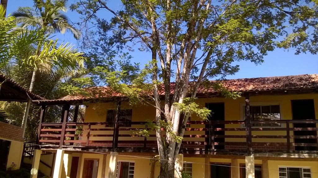 Pousada Doce Mel Penedo Kültér fotó