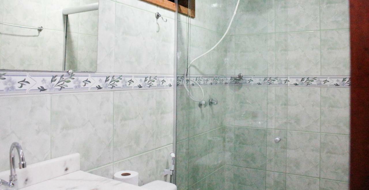 Pousada Doce Mel Penedo Kültér fotó